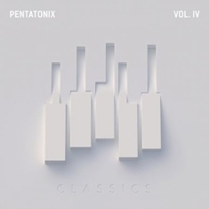 Pentatonix - Ptx Vol. Iv - Classics-Ep