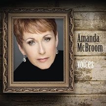 Mcbroom Amanda - Voices i gruppen CD / Rock hos Bengans Skivbutik AB (2409750)