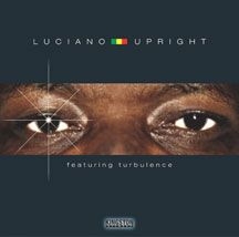 Luciano - Upright in the group CD / Reggae at Bengans Skivbutik AB (2409755)