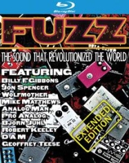 Fuzz: The Sound That Changed The Wo - Film