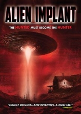 Alien Implant - Film i gruppen ÖVRIGT / Musik-DVD & Bluray hos Bengans Skivbutik AB (2409759)
