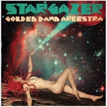 Golden Dawn Arkestra - Stargazer i gruppen ÖVRIGT / Övrigt / aub hos Bengans Skivbutik AB (2409770)
