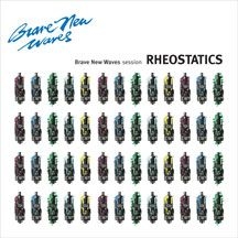 Rheostatics - Brave New Waves Session (Coloured V i gruppen VINYL / Pop hos Bengans Skivbutik AB (2409779)