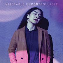 Miserable - Uncontrollable i gruppen VINYL / Rock hos Bengans Skivbutik AB (2409783)