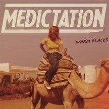 Medictation - Warm Places i gruppen ÖVRIGT / Övrigt / aub hos Bengans Skivbutik AB (2409787)