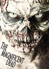 Magnificent Dead - Film i gruppen ÖVRIGT / Musik-DVD & Bluray hos Bengans Skivbutik AB (2409797)