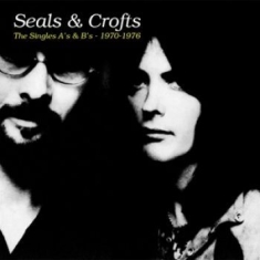 Seals & Crofts - Singles A's & B's