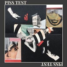Piss Test - Lp2 i gruppen ÖVRIGT / Övrigt / aub hos Bengans Skivbutik AB (2409811)