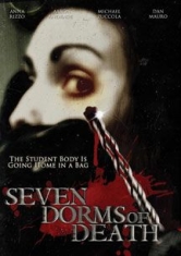 Seven Dorms Of Death - Film i gruppen ÖVRIGT / Musik-DVD & Bluray hos Bengans Skivbutik AB (2409839)