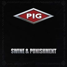 Pig - Swine & Punishment i gruppen CD / Rock hos Bengans Skivbutik AB (2409851)
