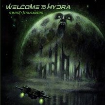 Stars[+]crusaders - Welcome To Hydra i gruppen CD / Rock hos Bengans Skivbutik AB (2409858)