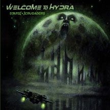 Stars[+]crusaders - Welcome To Hydra i gruppen ÖVRIGT / Övrigt / aub hos Bengans Skivbutik AB (2409858)