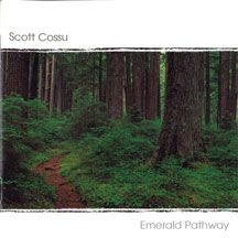 Cossu Scott - Emerald Pathway i gruppen CD / Rock hos Bengans Skivbutik AB (2409863)