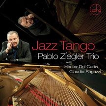 Ziegler Pablo - Jazz Tango