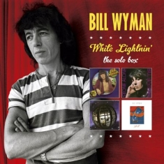 Wyman Bill - White Lightnin' - Solo Box