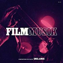 Amos Emil - Filmmusik i gruppen VINYL / Rock hos Bengans Skivbutik AB (2409929)