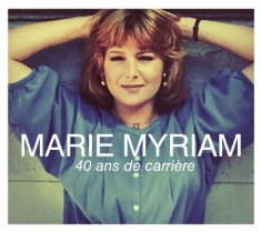 Myriam Marie - 40 Year Career
