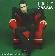 Cassis Tory - Anywherebuthere i gruppen CD / Rock hos Bengans Skivbutik AB (2414141)