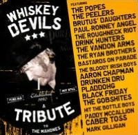 Blandade Artister - Whiskey Devils i gruppen CD / Rock hos Bengans Skivbutik AB (2414196)