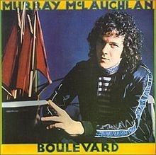 Mclauchlan Murray - Boulevard i gruppen CD / Rock hos Bengans Skivbutik AB (2414240)
