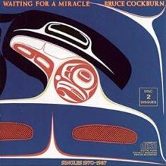 Bruce Cockburn - Waiting For A Miracle i gruppen CD / Rock hos Bengans Skivbutik AB (2414249)