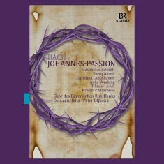 Chor Des Bayerischen Rundfunks Con - St John Passion (Dvd)