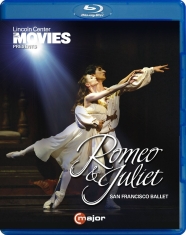 San Francisco Ballet Martin West - Romeo & Juliet (Blu-Ray)