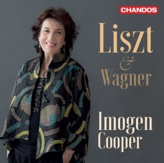 Imogen Cooper - Liszt & Wagner