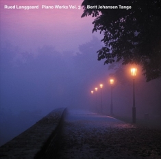 Berit Johansen Tange - Piano Works, Vol. 3