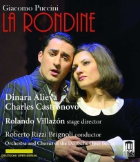 Soloists Deutsche Oiper Berlin Ro - La Rondine (Blu-Ray)