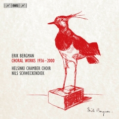 Helsinki Chamber Choir Nils Schwec - Choral Works 1936-2000