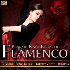 Rafa El Tachuela - Flamenco - Best Of Rafa El Tachuela