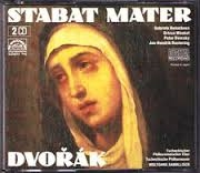 Dvorak - Stabat Mater (2Cd) in the group CD / Klassiskt at Bengans Skivbutik AB (2414856)