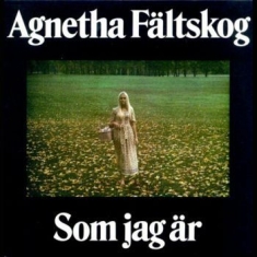 Fältskog Agnetha - Som Jag Ar -Hq/Reissue-