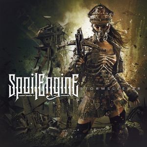 Spoil Engine - Stormsleeper (Digipak)