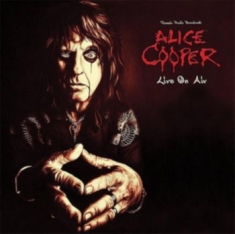 Cooper Alice - Live On Air