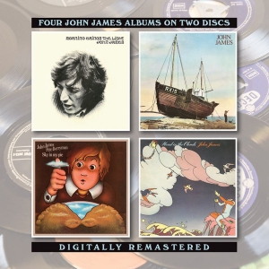 James John - Morning../John../Sky In../Head In..