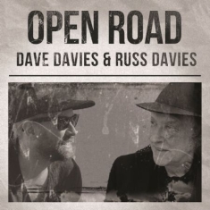 Davies Dave & Russ Davies - Open Road