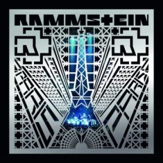 Rammstein - Rammstein: Paris (2Cd+Br)