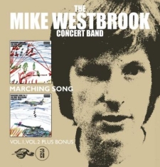 Westbrook Mike And Concert Band - Marching Song: Vol 1 / Vol 2 Plus B