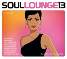Blandade Artister - Soul Lounge 13