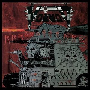 Voivod - Rrröööaaarrr