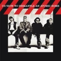 U2 - How To Dismantle An Atomic Bomb (Vi i gruppen Minishops / U2 hos Bengans Skivbutik AB (2424916)