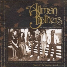 Allman Brothers Band - Almost The Eighties Vol. 2