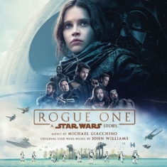 Giacchino Michael - Rogue One - A Star Wars Story (2Lp)
