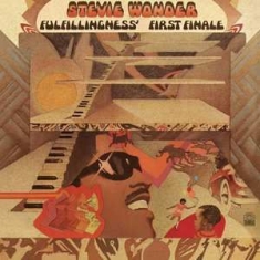 Stevie Wonder - Fulfillingness First Finale (Vinyl)