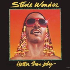 Stevie Wonder - Hotter Than July (Vinyl)