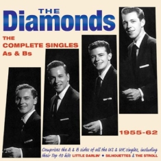 Diamonds - Complete Singles As & Bs