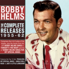 Helms Bobby - Complete Releases 55-62
