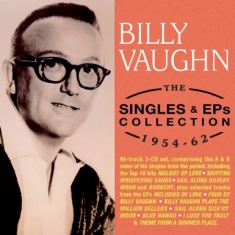 Vaughn Billy - Singles & Ep Collection 54-64